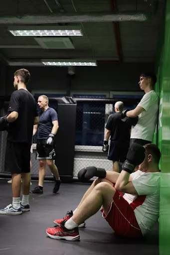 Center Sportu Kraków - MMA, Kiсkboxing, Jiu-Jitsu, TRX, Kangoo Jumps